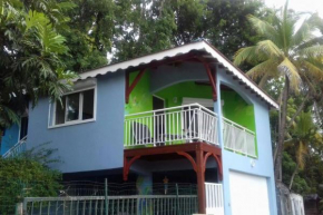 Maison charmante à Sainte-Anne avec parking et climatisation
